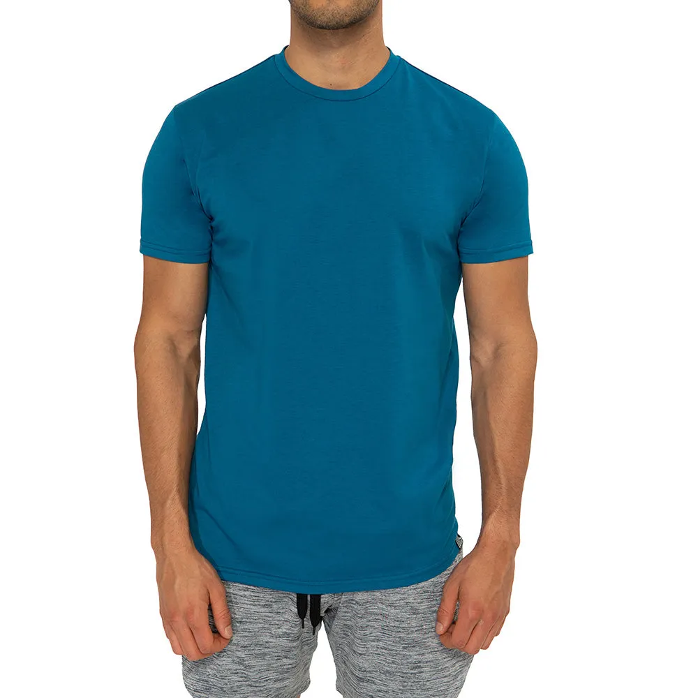 Lyocell Eco Comfort Crew Neck T Packs