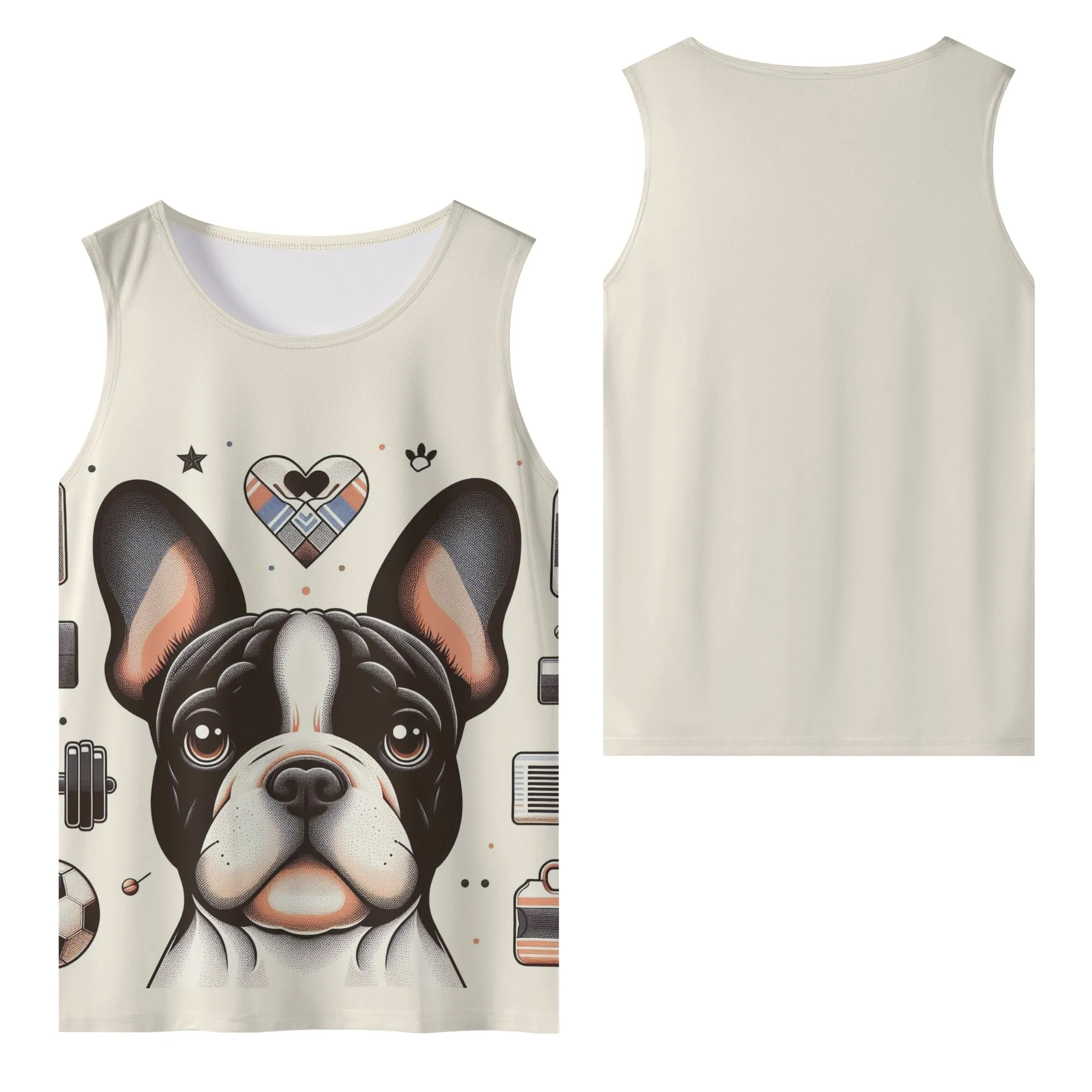 Moose - Men Tank Tops