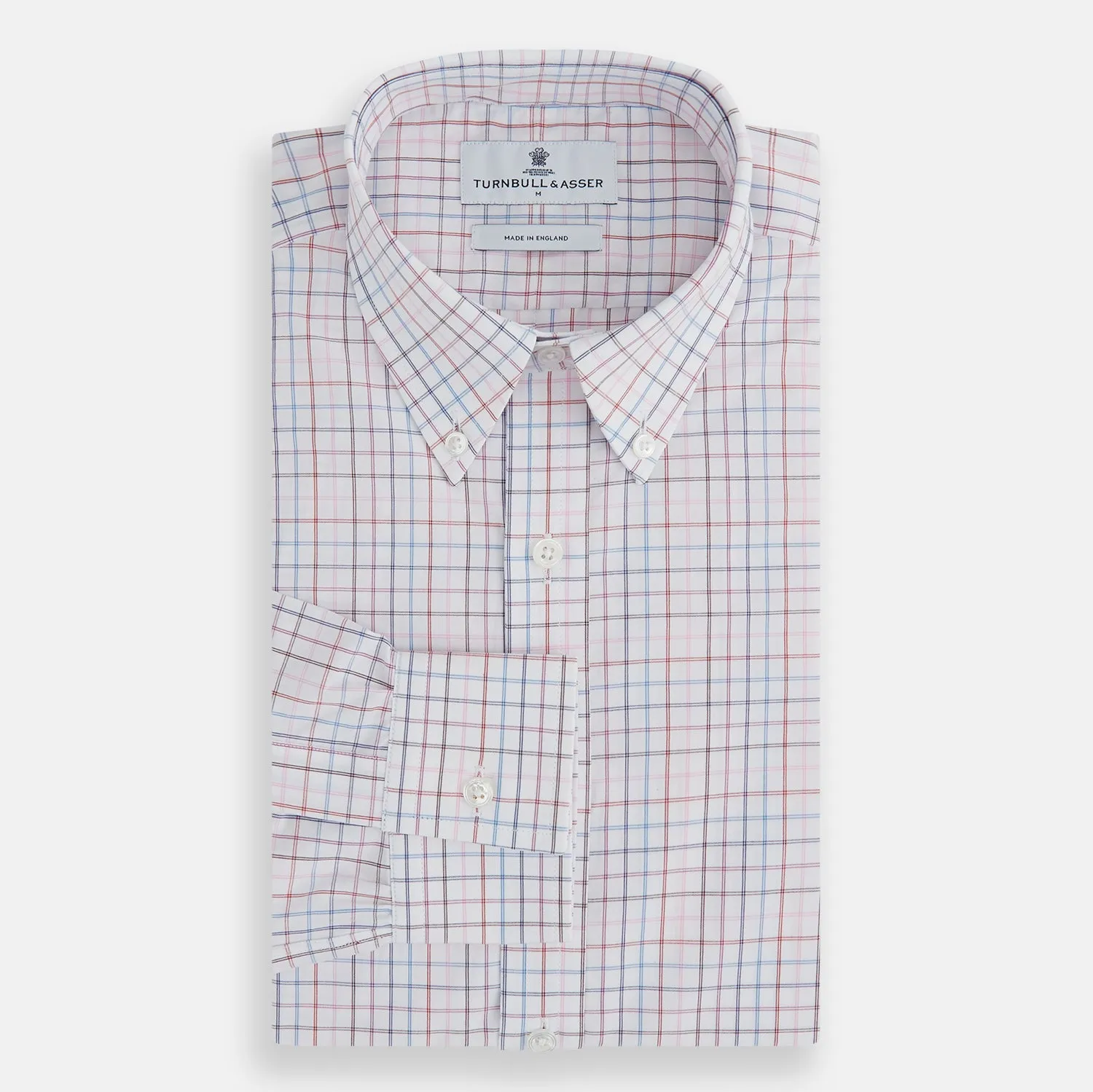 Multi Graph Check Richmond Shirt