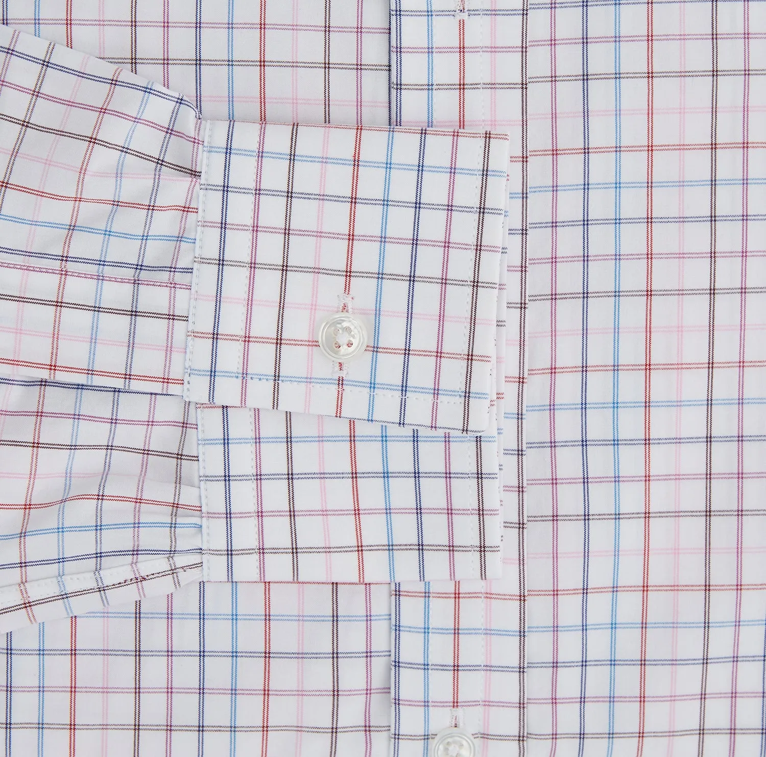 Multi Graph Check Richmond Shirt