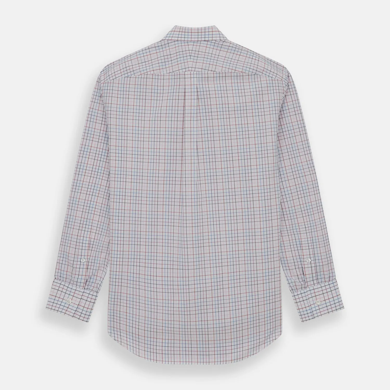 Multi Graph Check Richmond Shirt