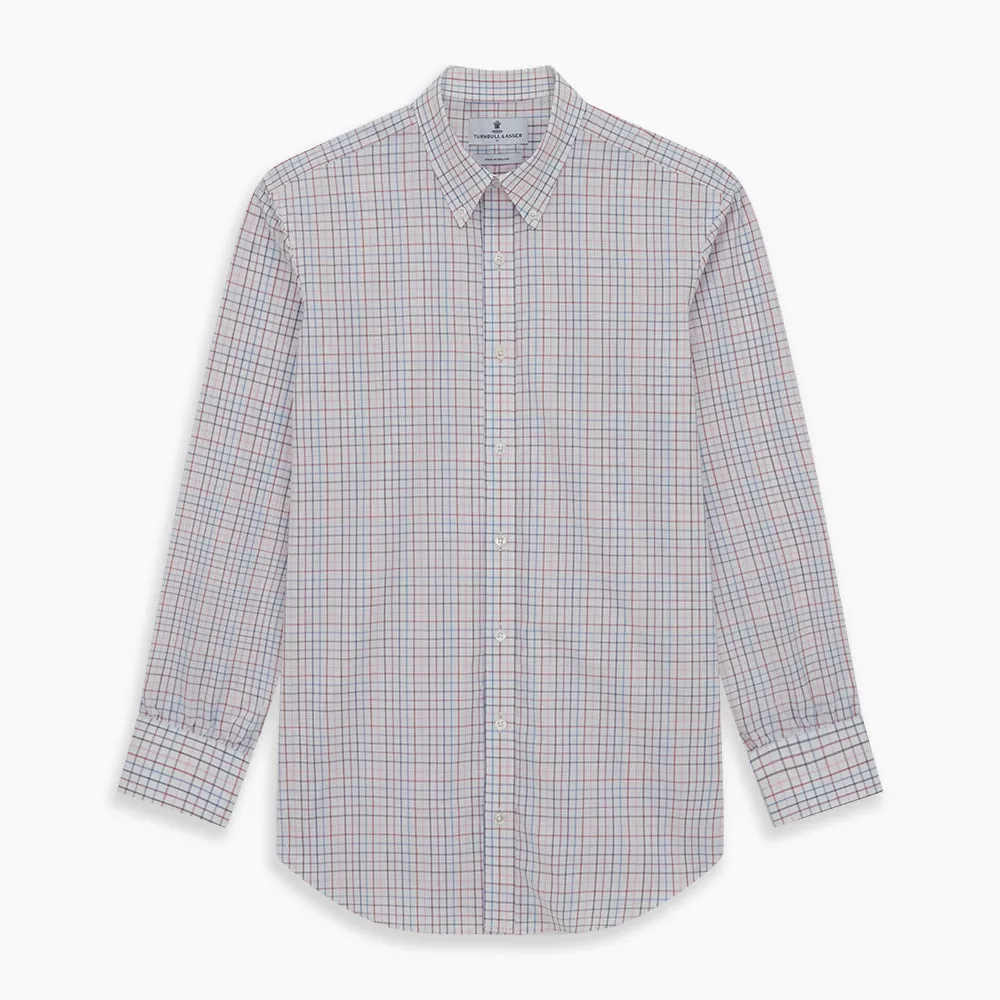 Multi Graph Check Richmond Shirt