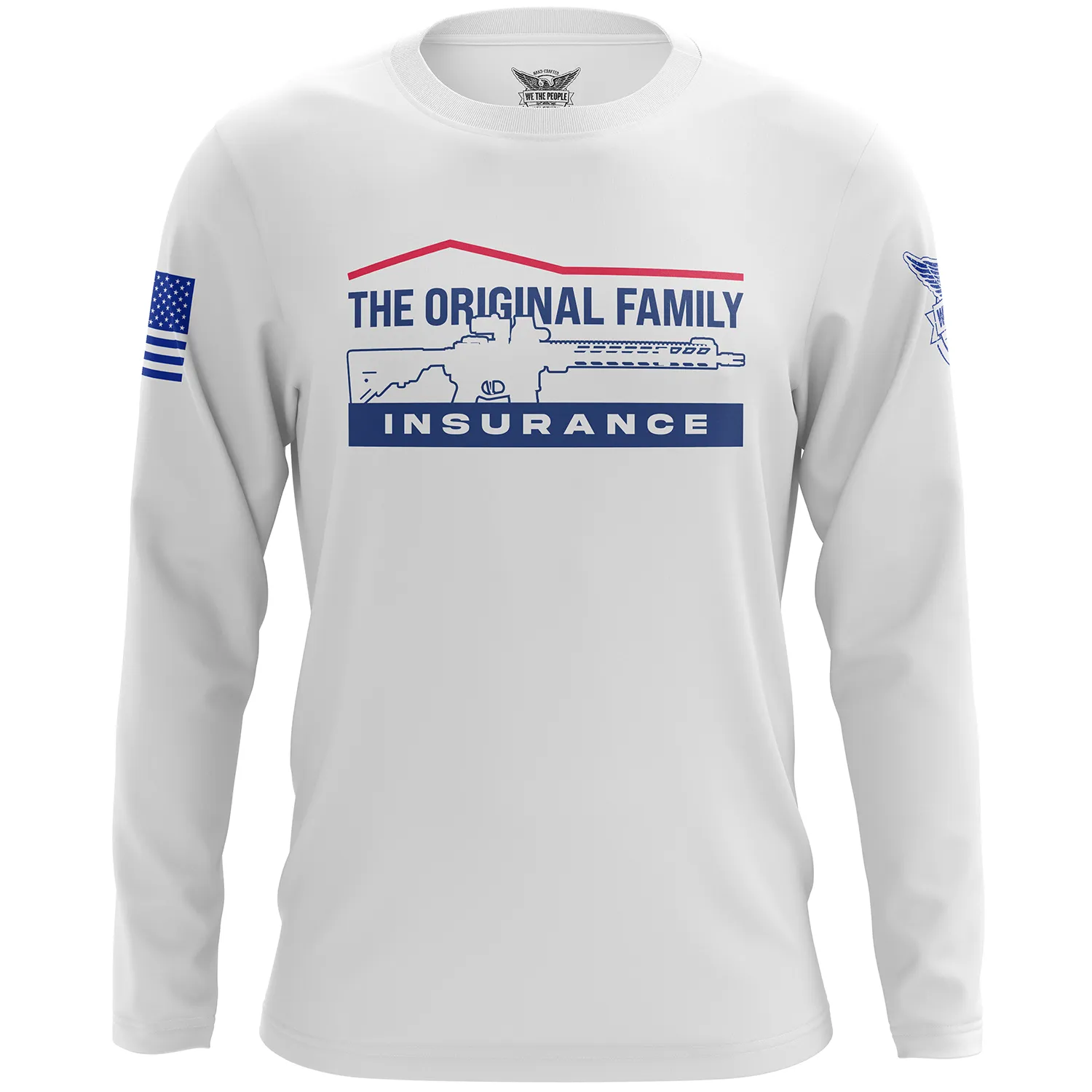 Original Defense Long Sleeve Shirt