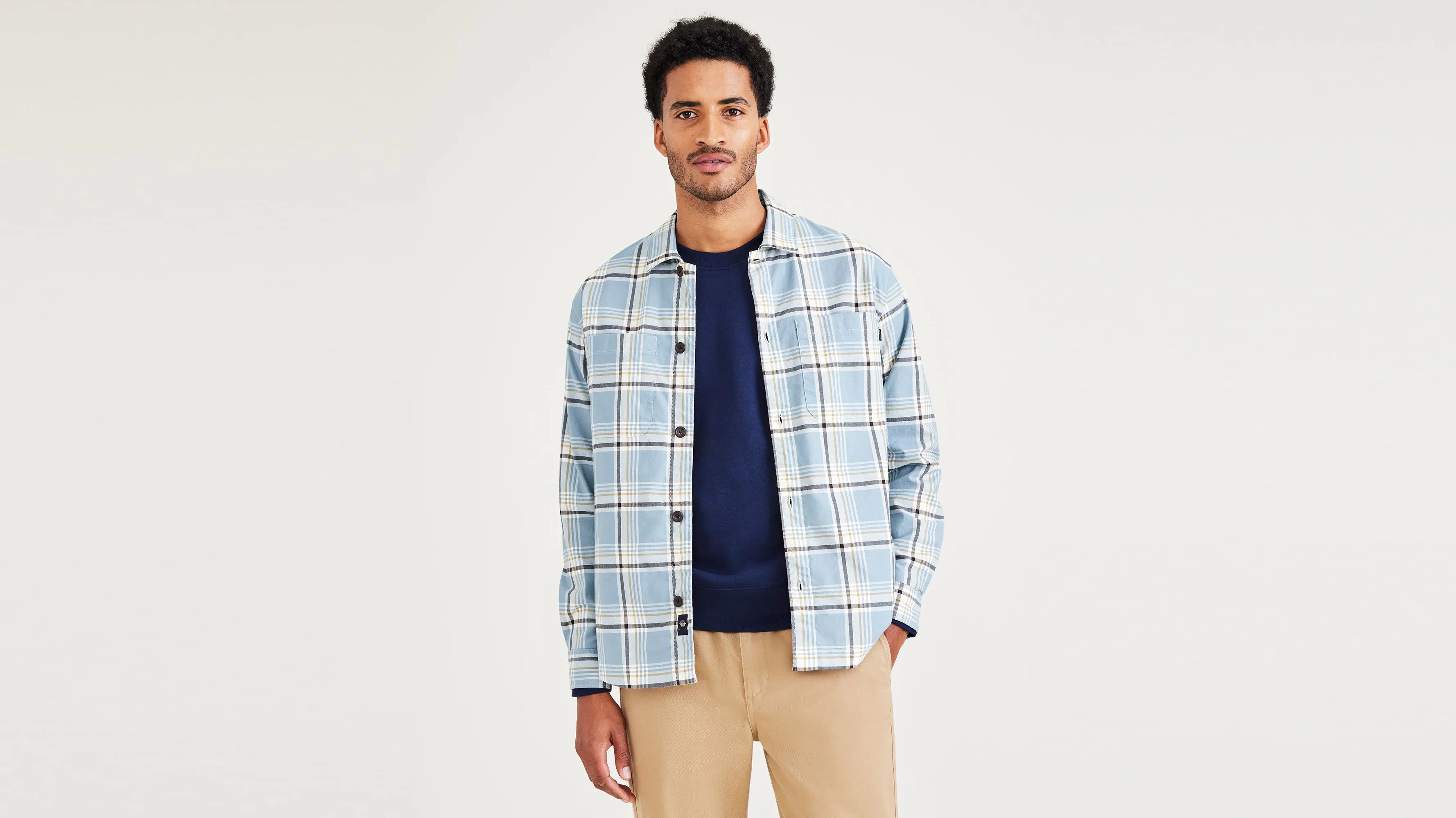 Overshirt, Relaxed Fit: Premium Edition