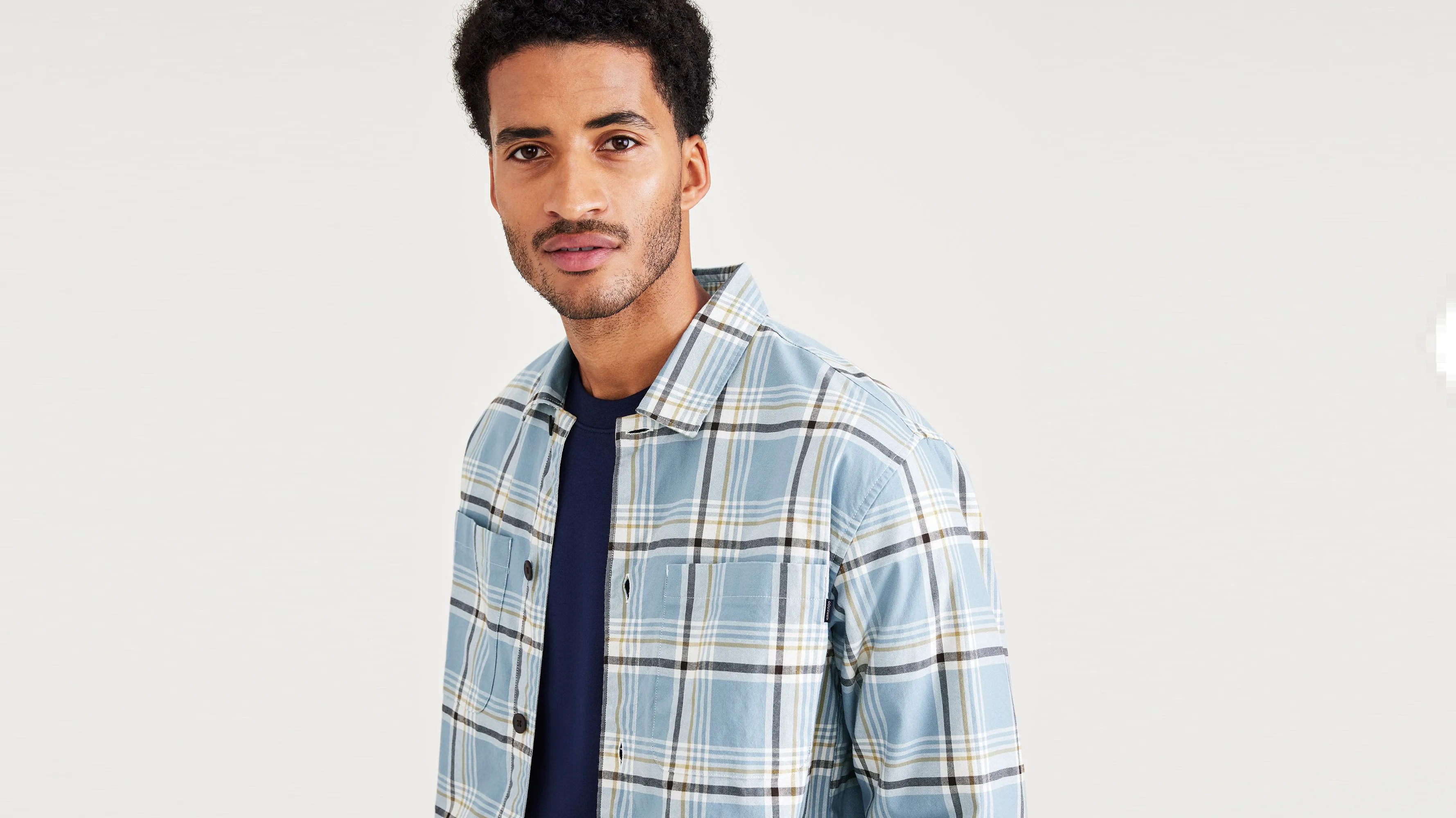 Overshirt, Relaxed Fit: Premium Edition