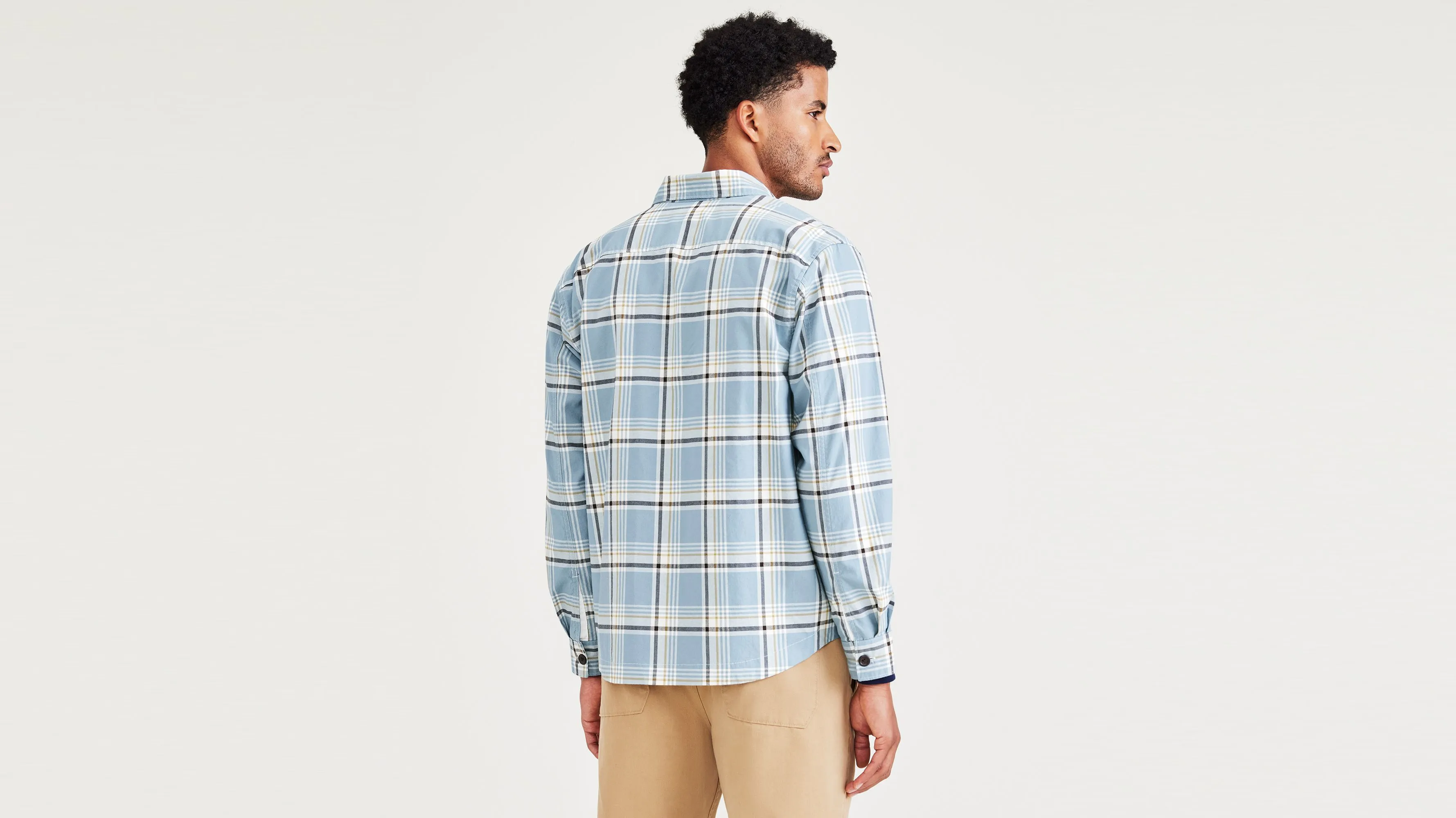 Overshirt, Relaxed Fit: Premium Edition