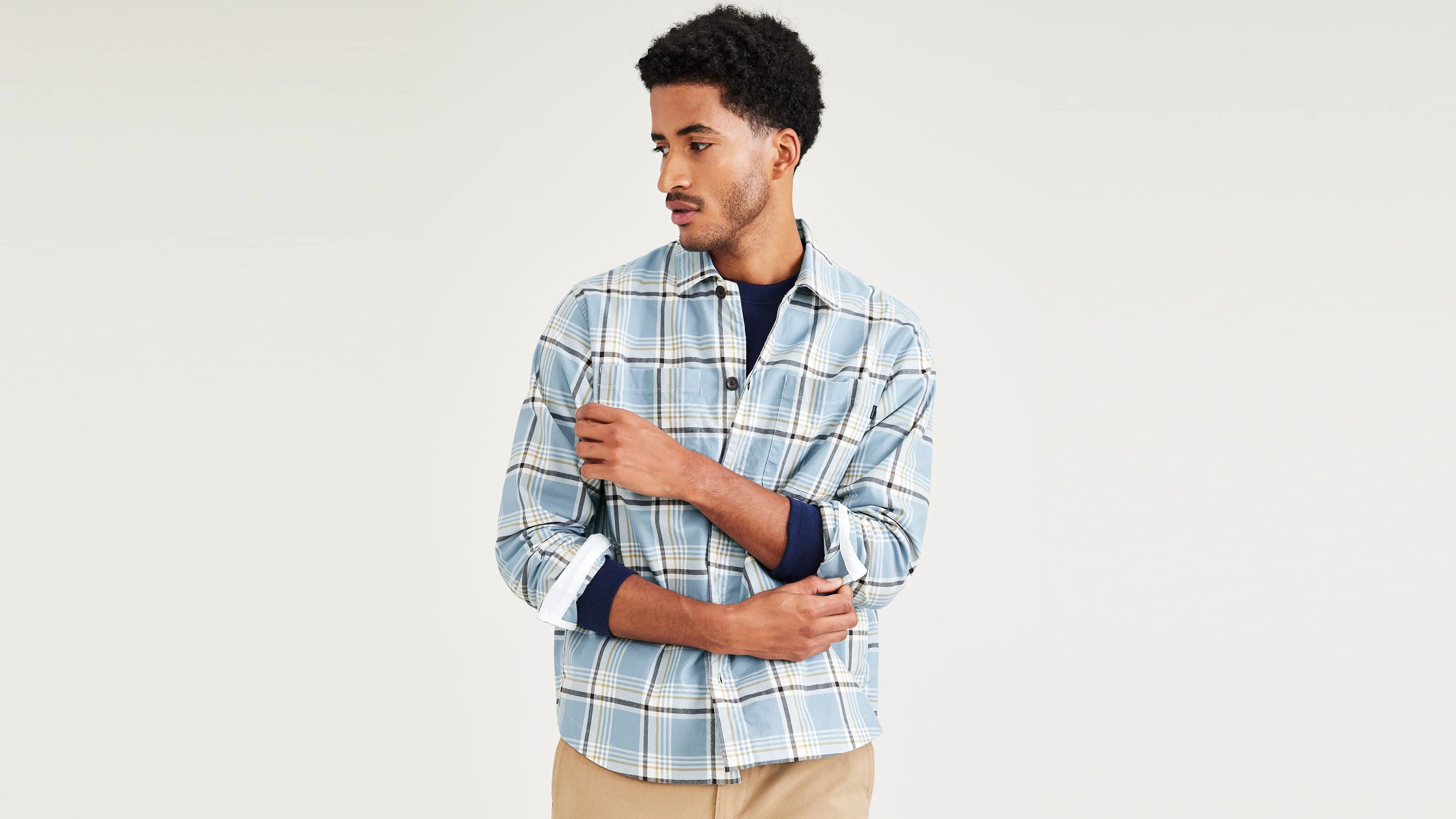 Overshirt, Relaxed Fit: Premium Edition