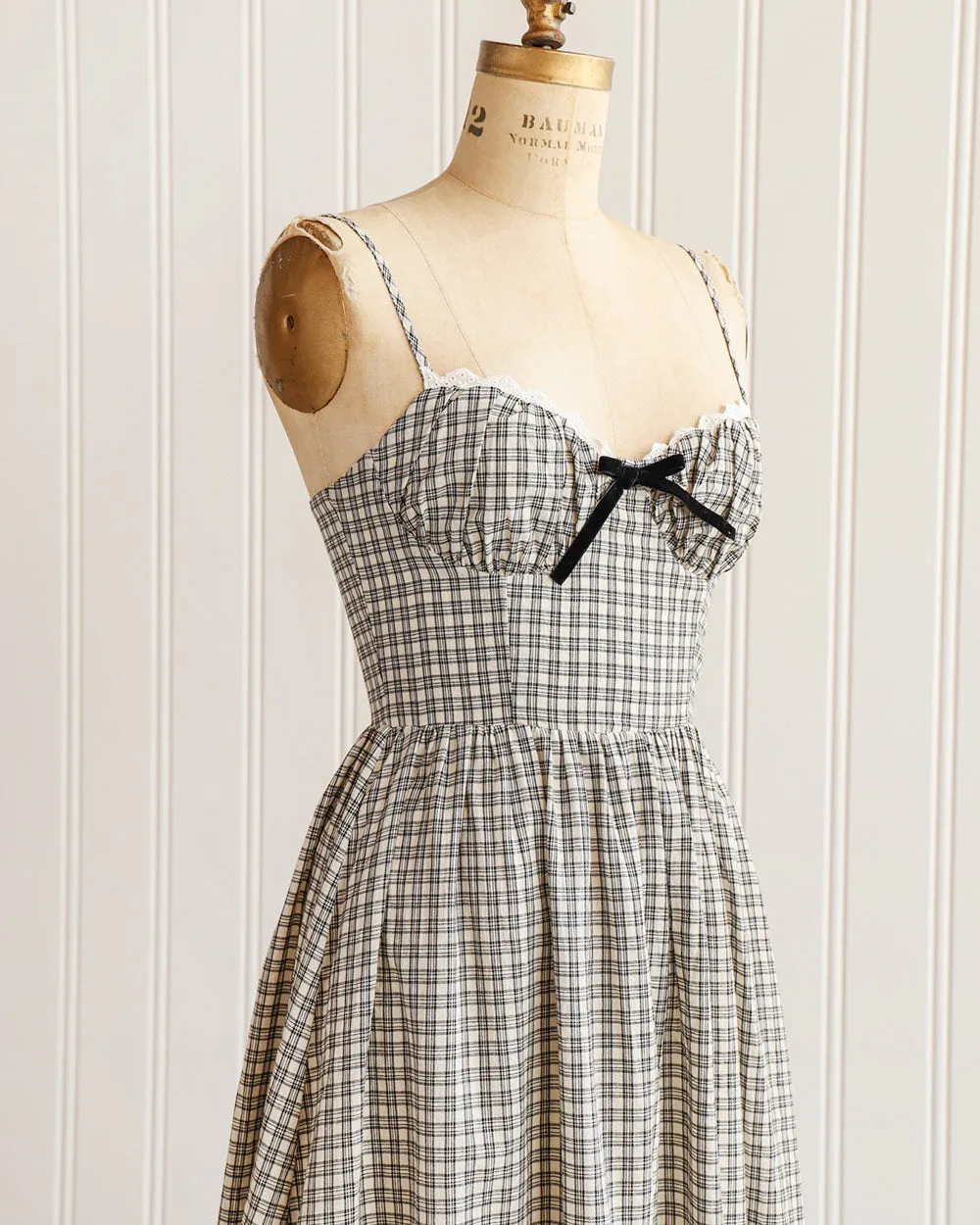 Picnic Coquette Dress