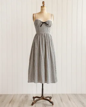 Picnic Coquette Dress