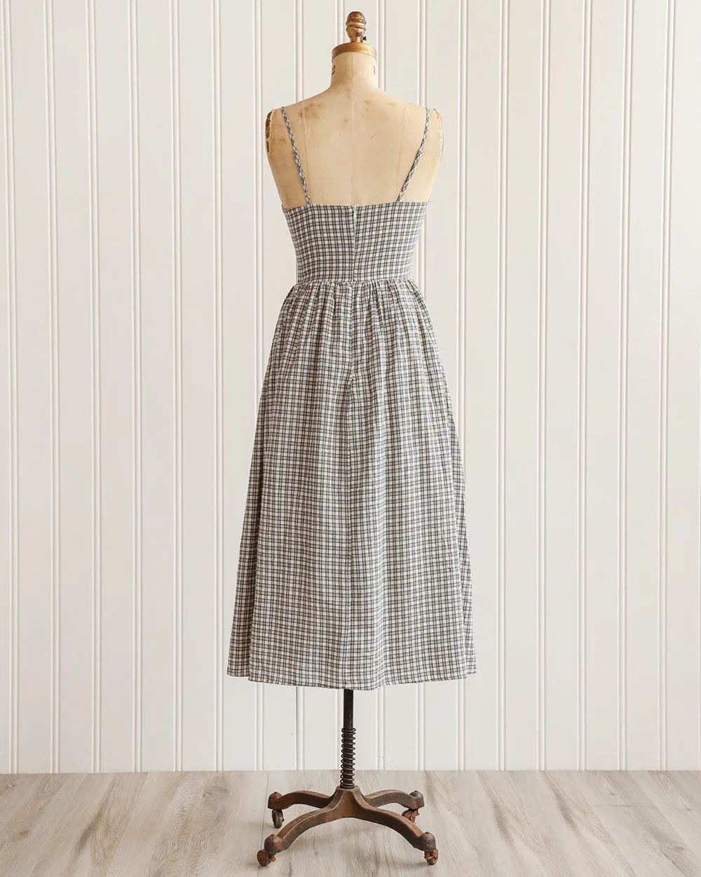 Picnic Coquette Dress