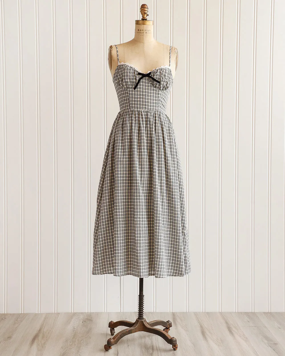 Picnic Coquette Dress