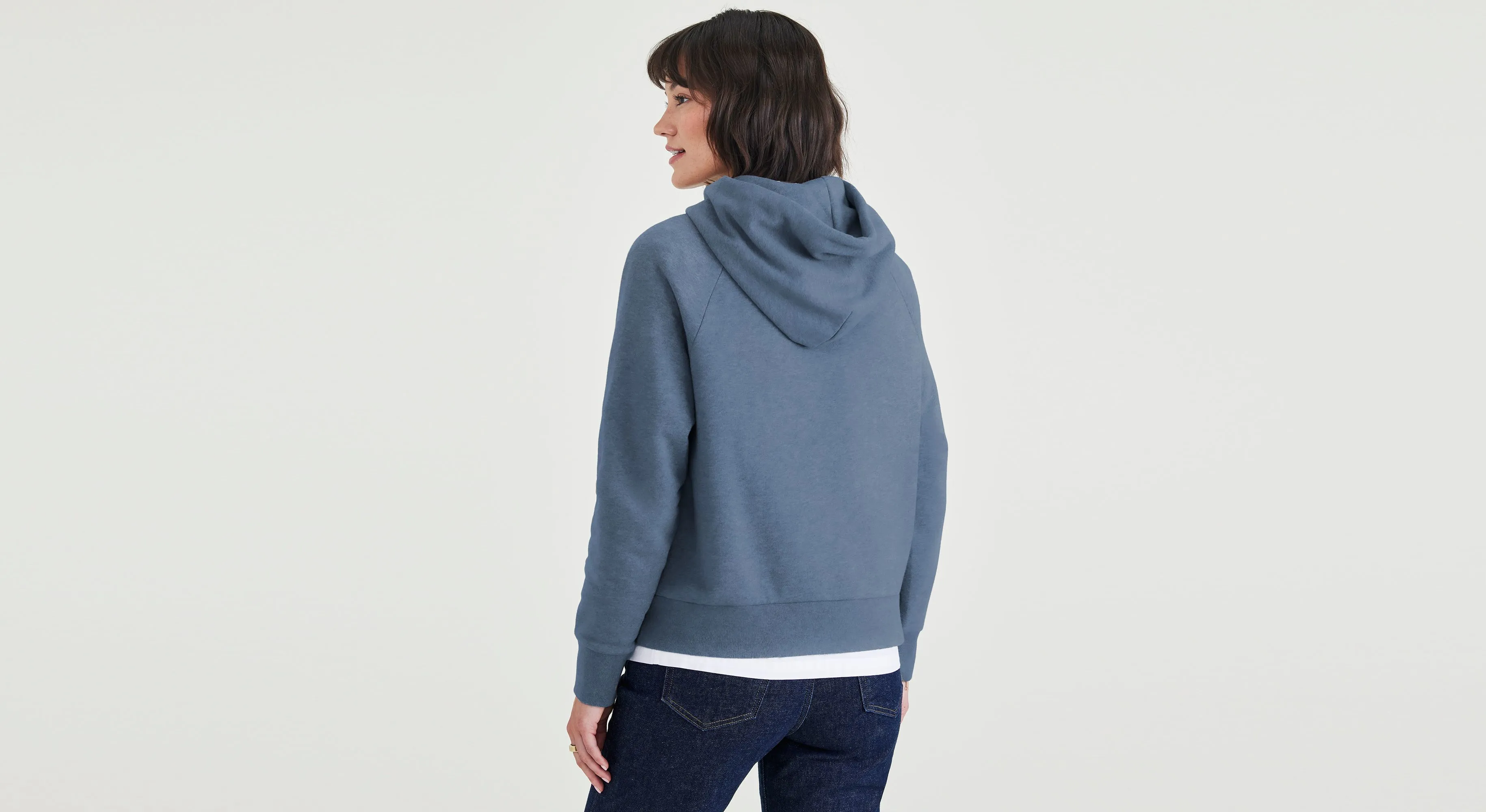 Popover Hoodie, Relaxed Fit