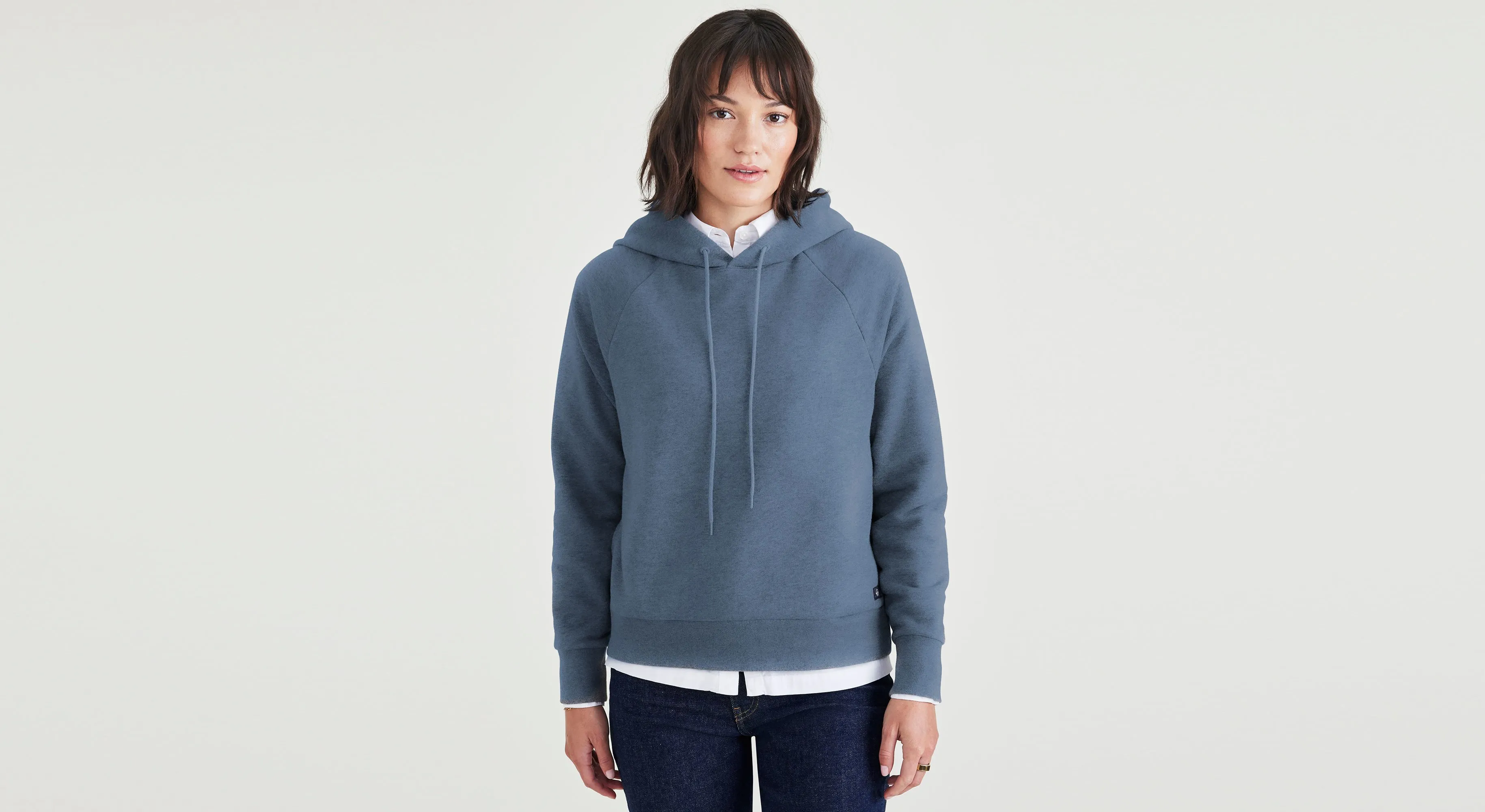 Popover Hoodie, Relaxed Fit