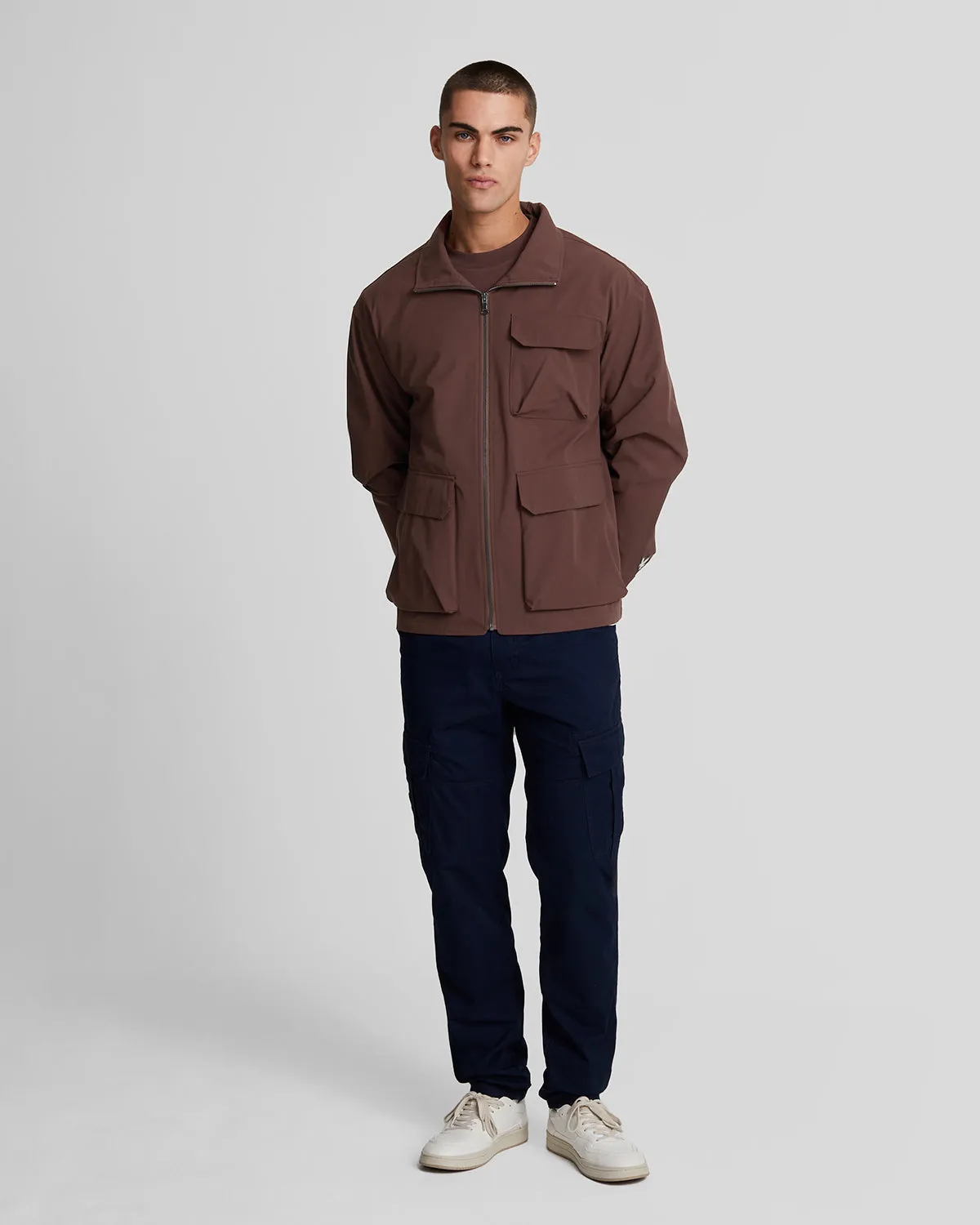 Premium 3 Pocket Softshell Jacket