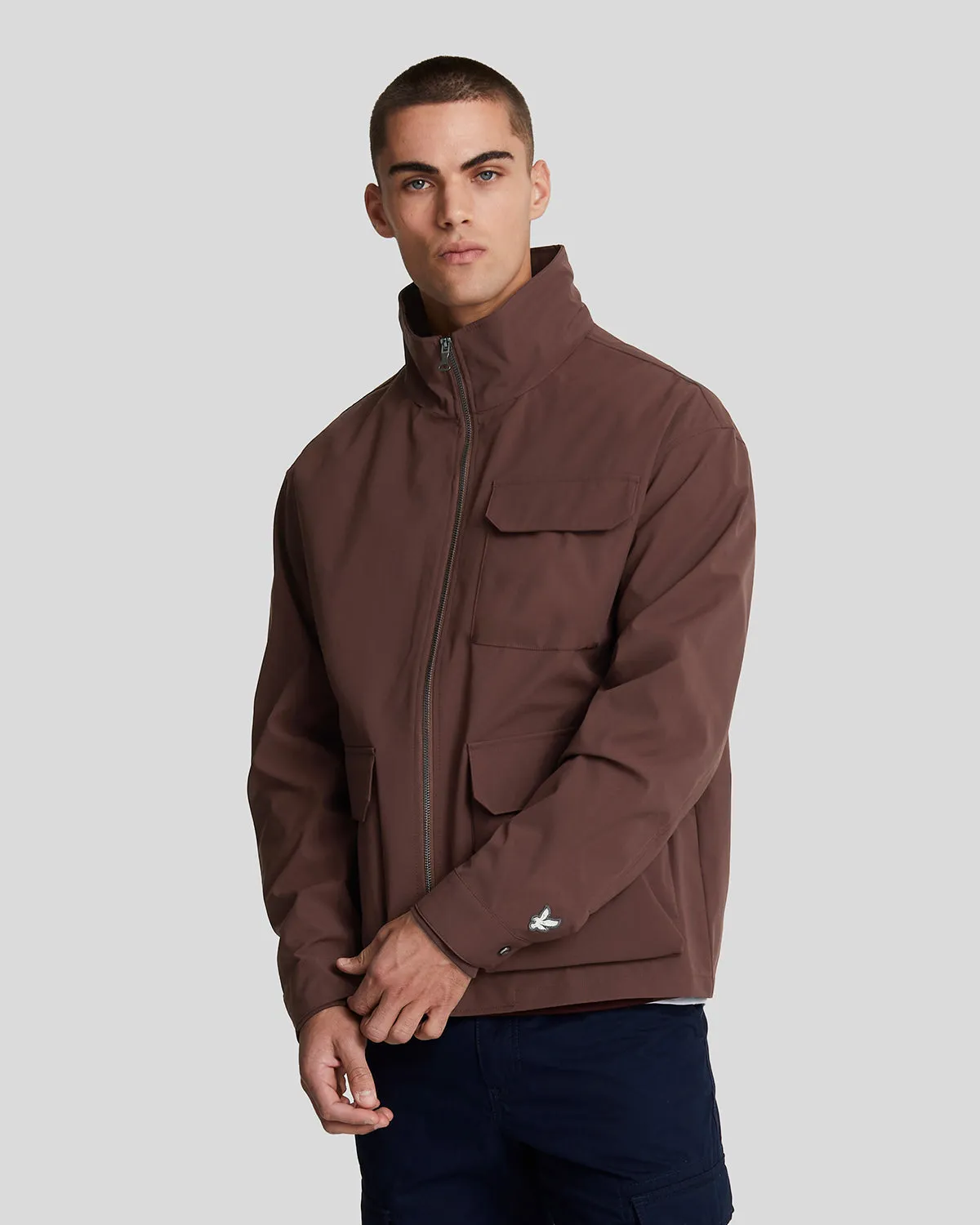 Premium 3 Pocket Softshell Jacket