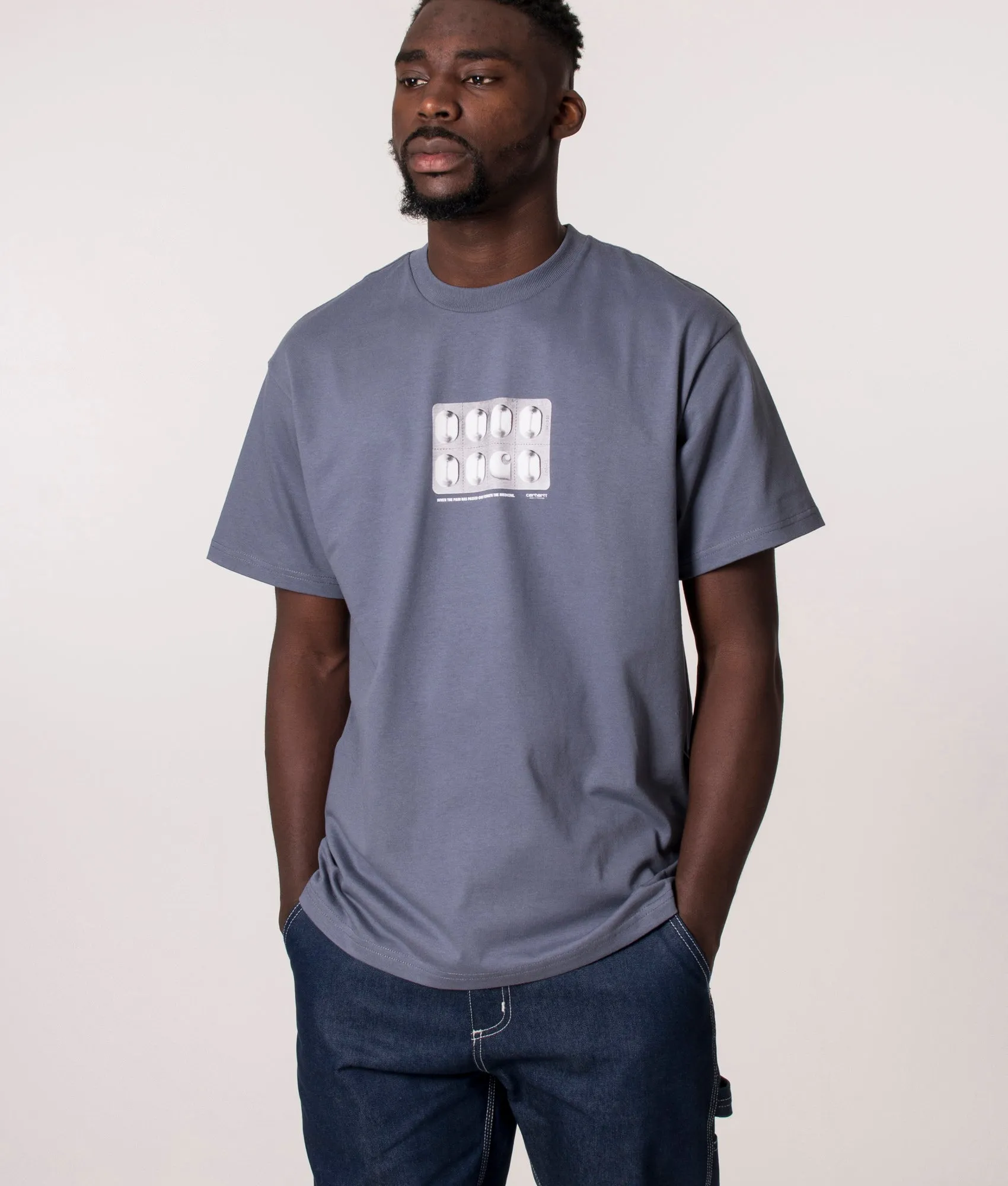 Relaxed Fit Pills T-Shirt