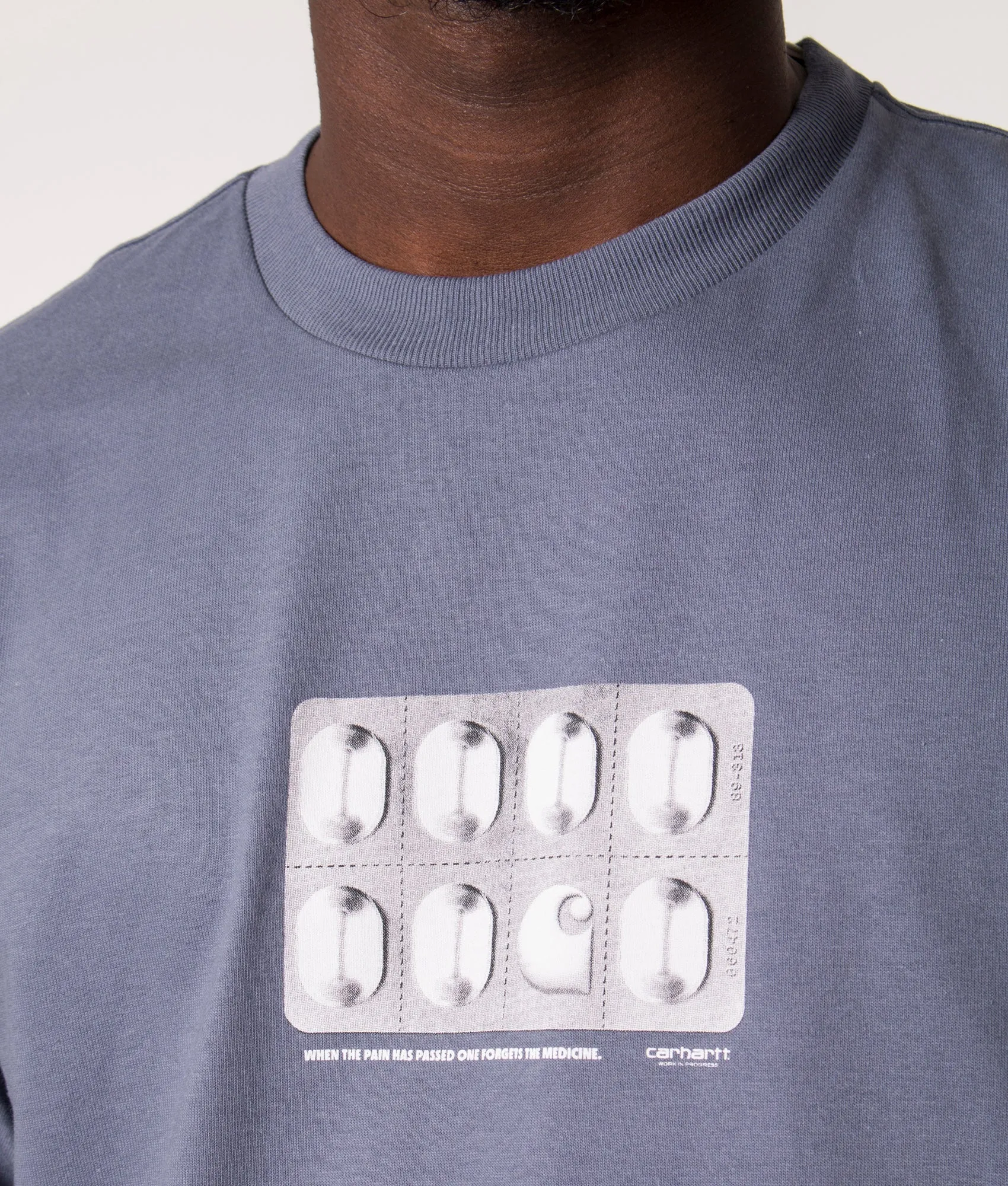 Relaxed Fit Pills T-Shirt