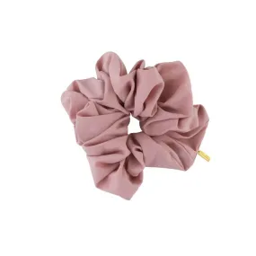 Silk Oversized Scrunchy, Heirlooms