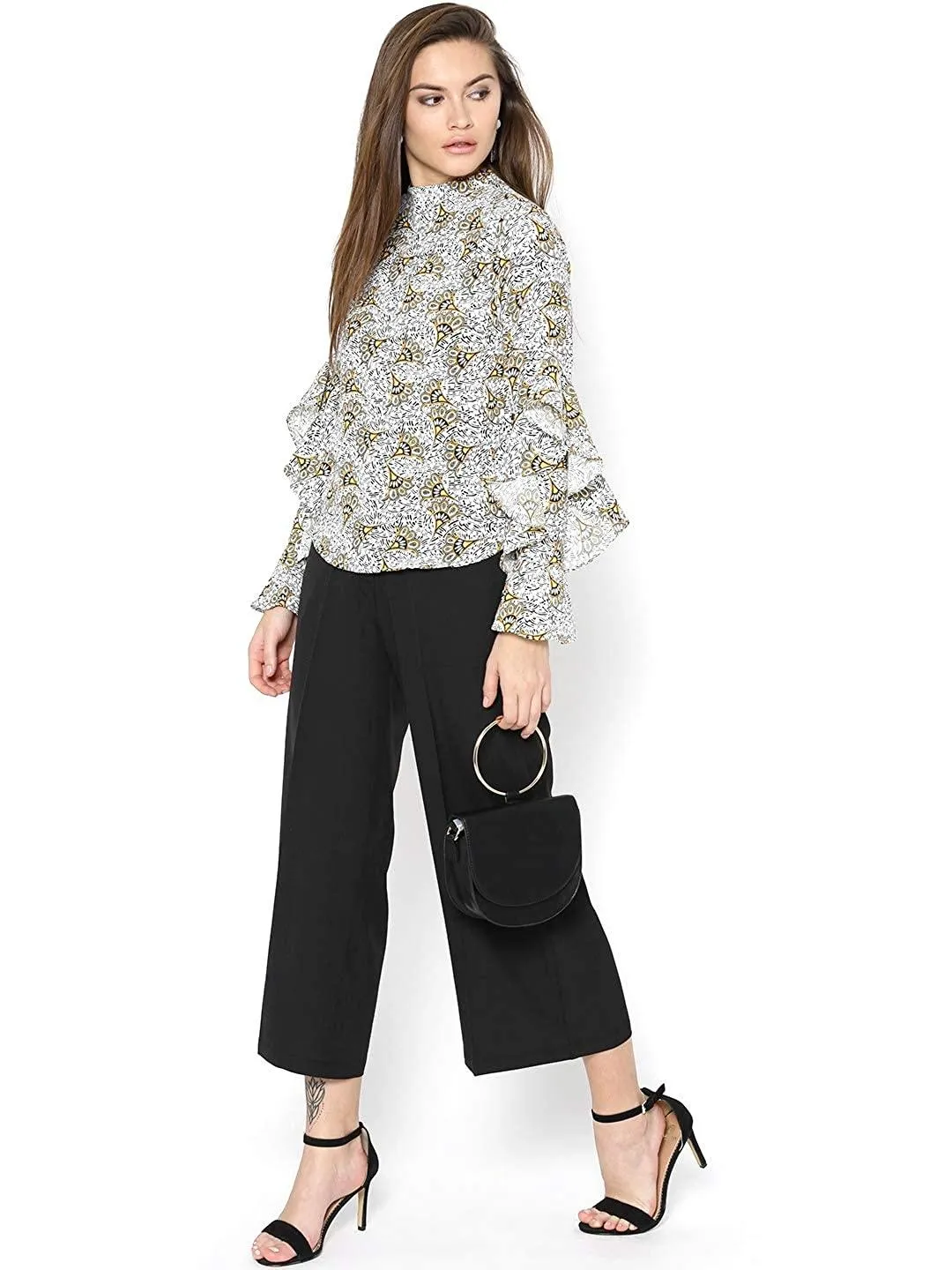 Style Quotient Womens Ethnic Motifs Tops