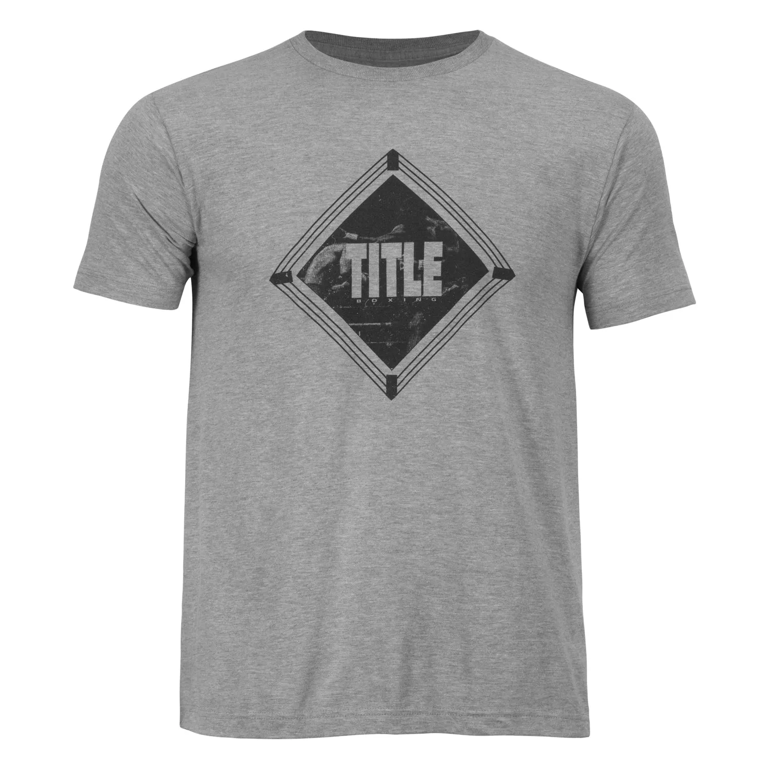 TITLE Boxing Snapshot Tee