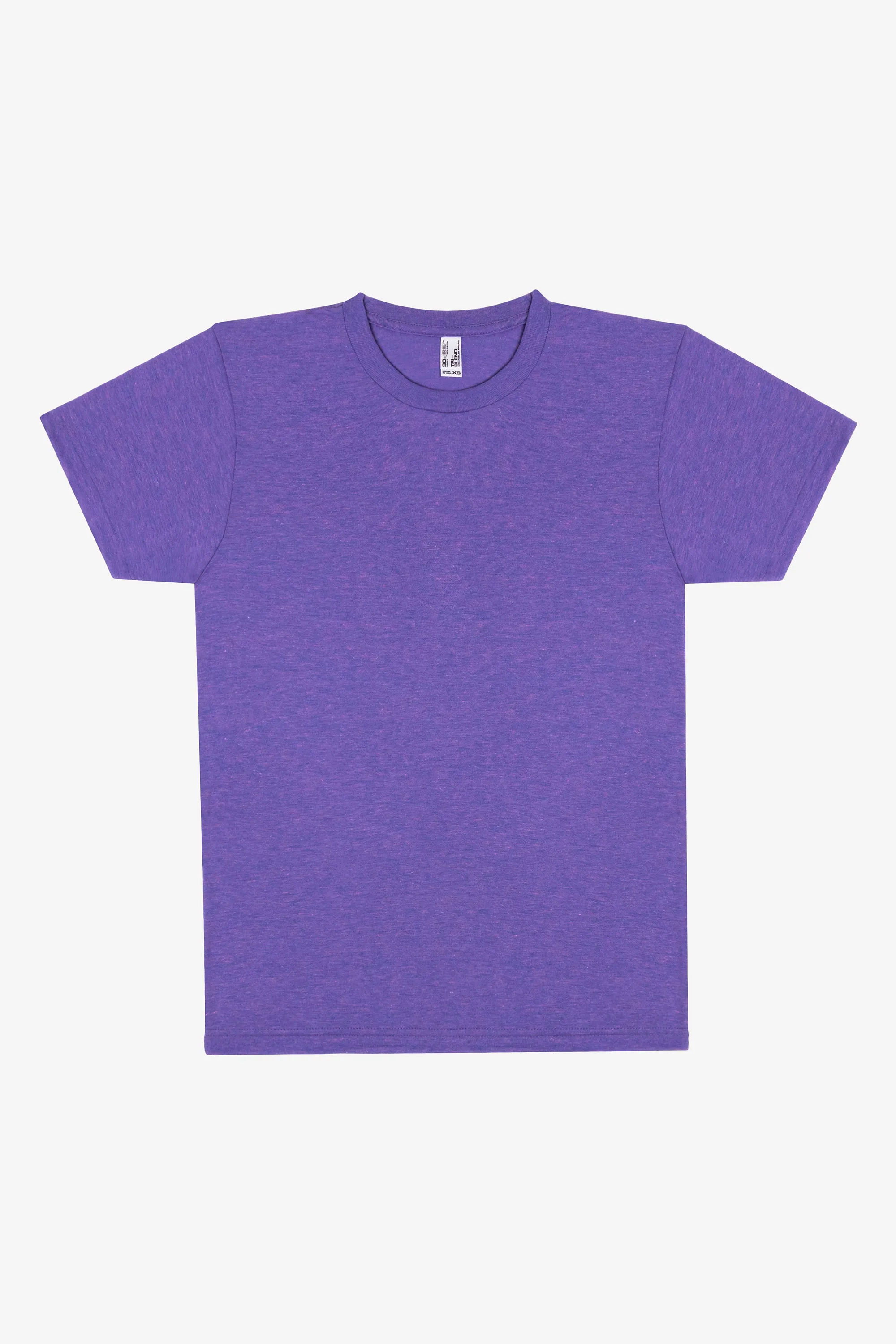 TR01 Unisex - Tri-Blend Crew Neck T-Shirt