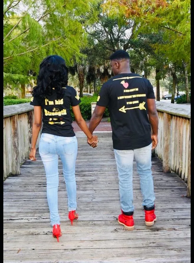 Unique Couple Shirts