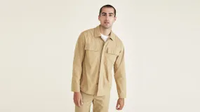 Utility Shirt, Relaxed Fit