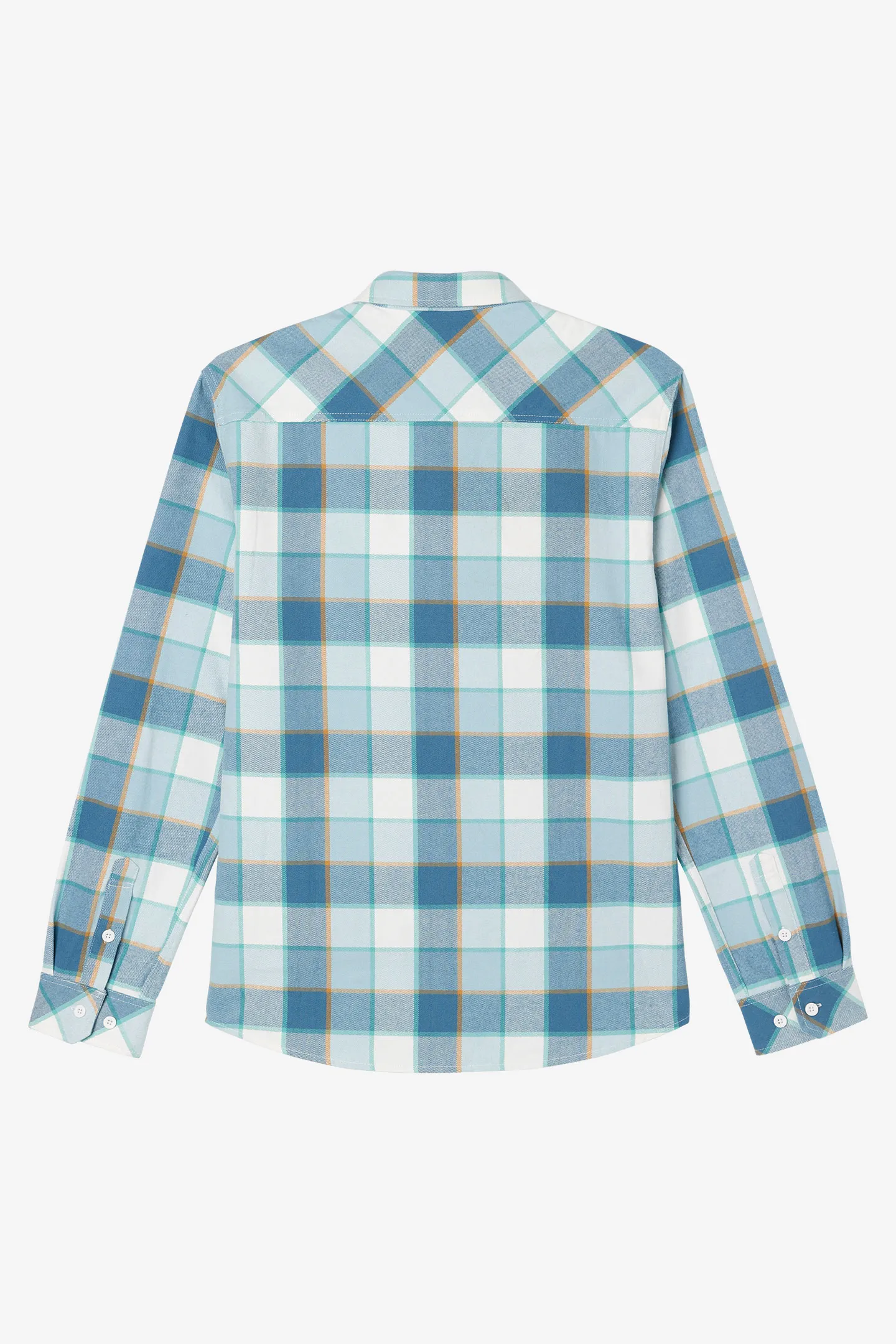 WINSLOW PLAID FLANNEL SHIRT