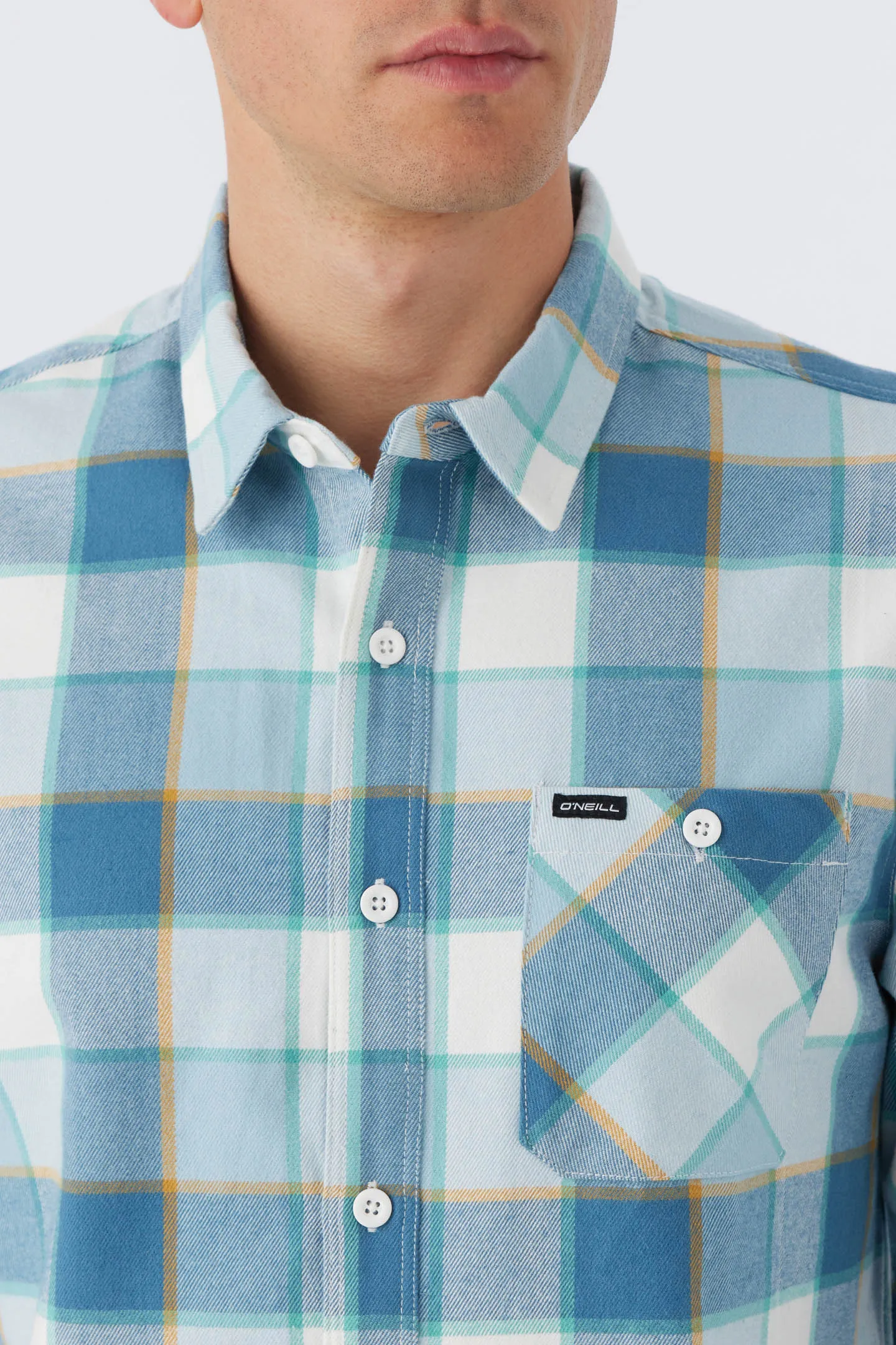 WINSLOW PLAID FLANNEL SHIRT