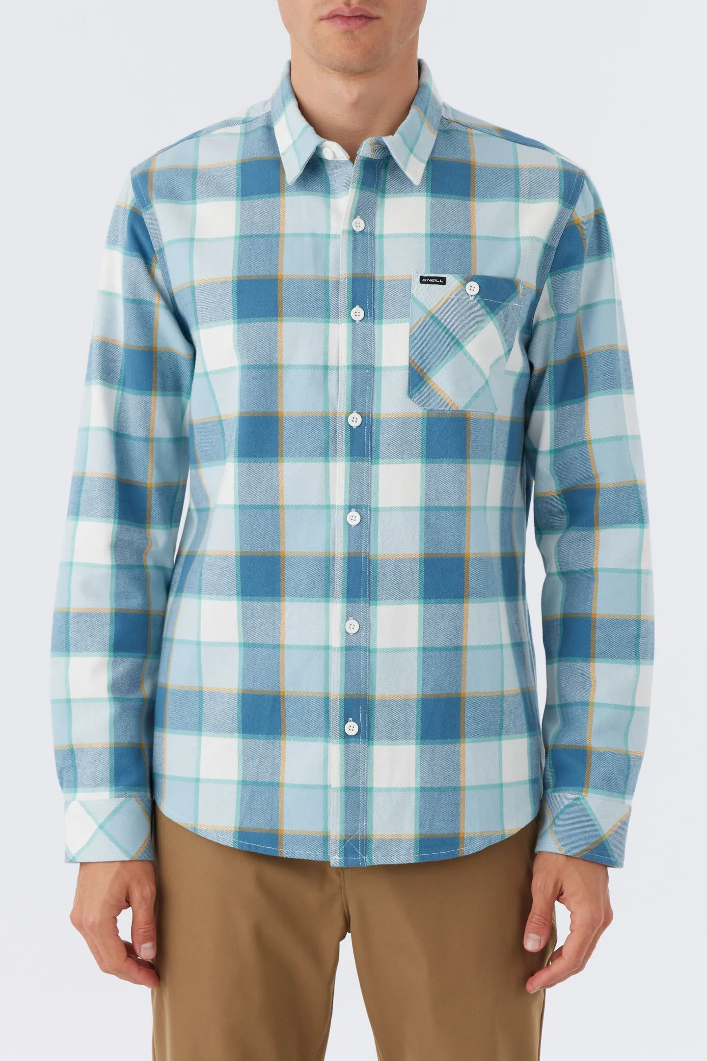 WINSLOW PLAID FLANNEL SHIRT