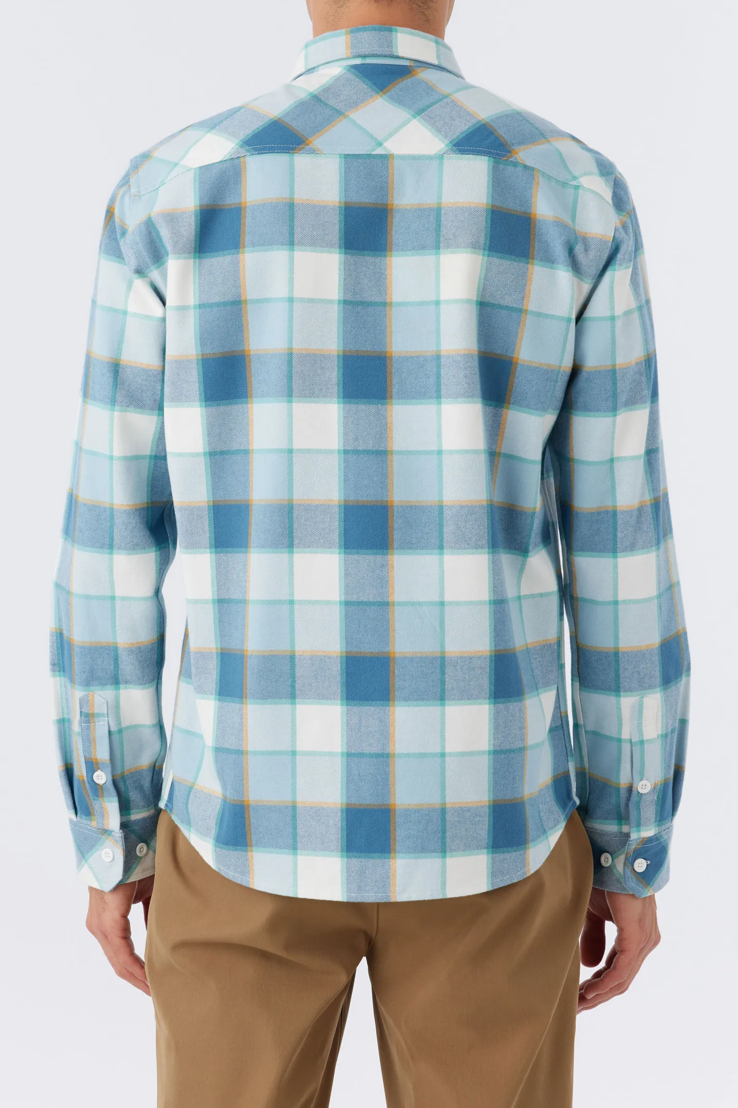 WINSLOW PLAID FLANNEL SHIRT