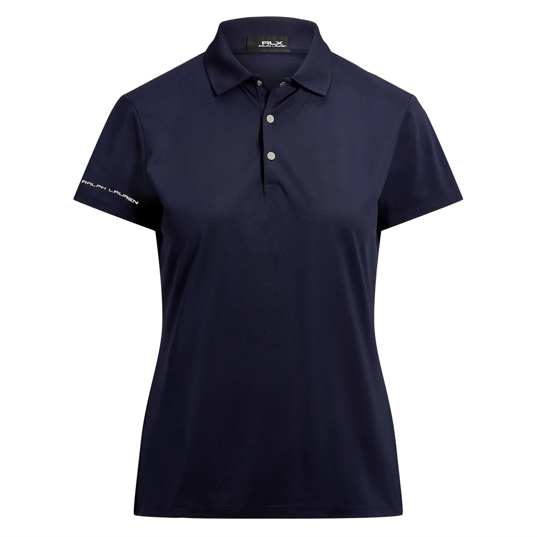 Womens Classic Fit Tour Polo Shirt Refined Navy - 2025