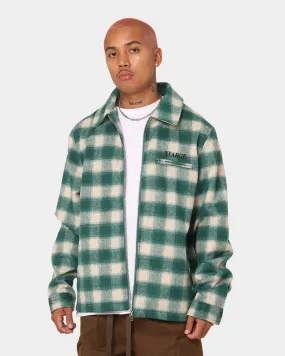 X-Large Slash Jacket Green